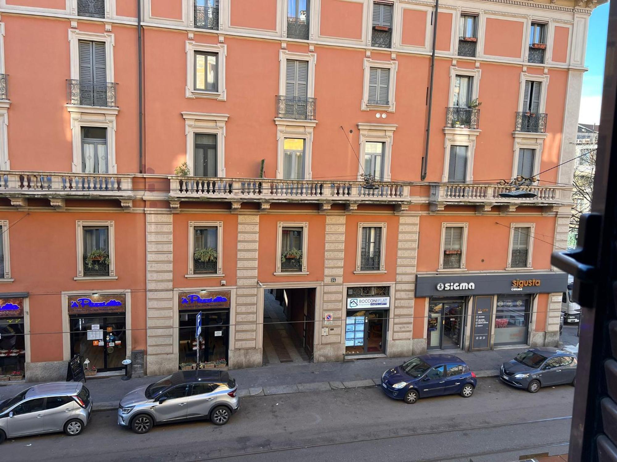 Apartamento Kibilu - Luxury Near Bocconi - Centre